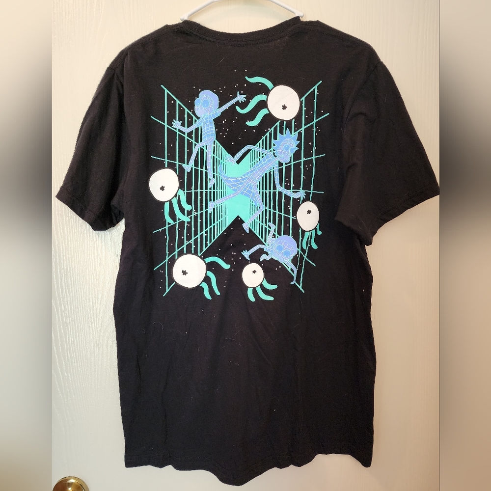 Rick and Morty T-Shirt